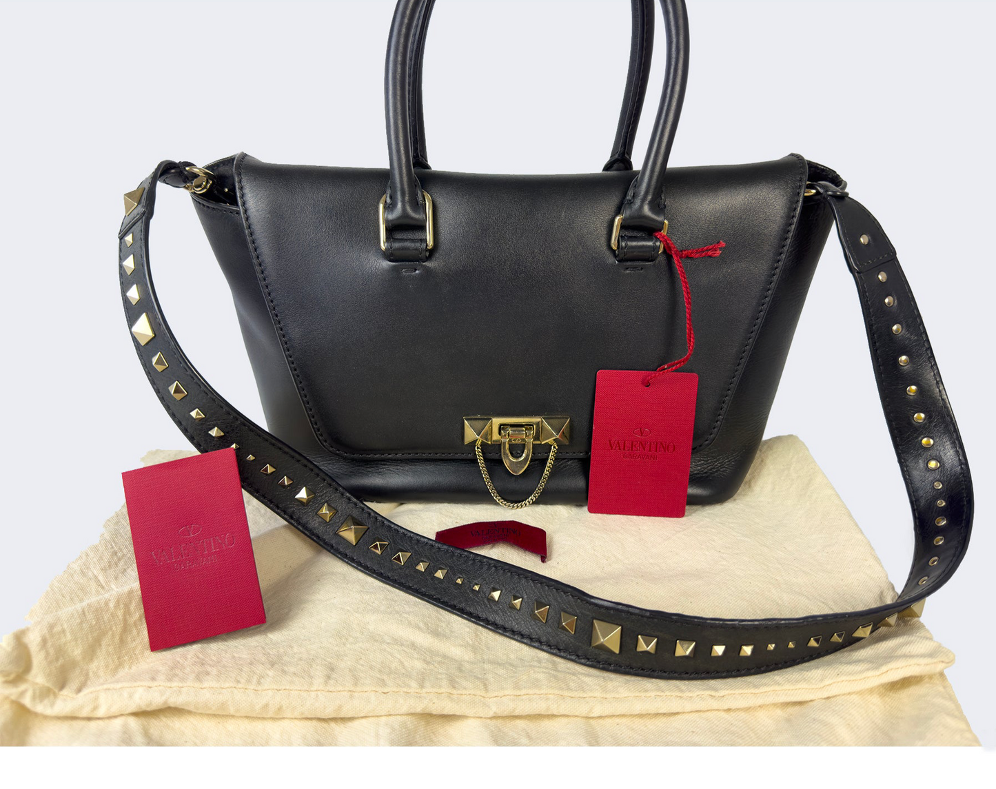 Valentino Rockstud Bag