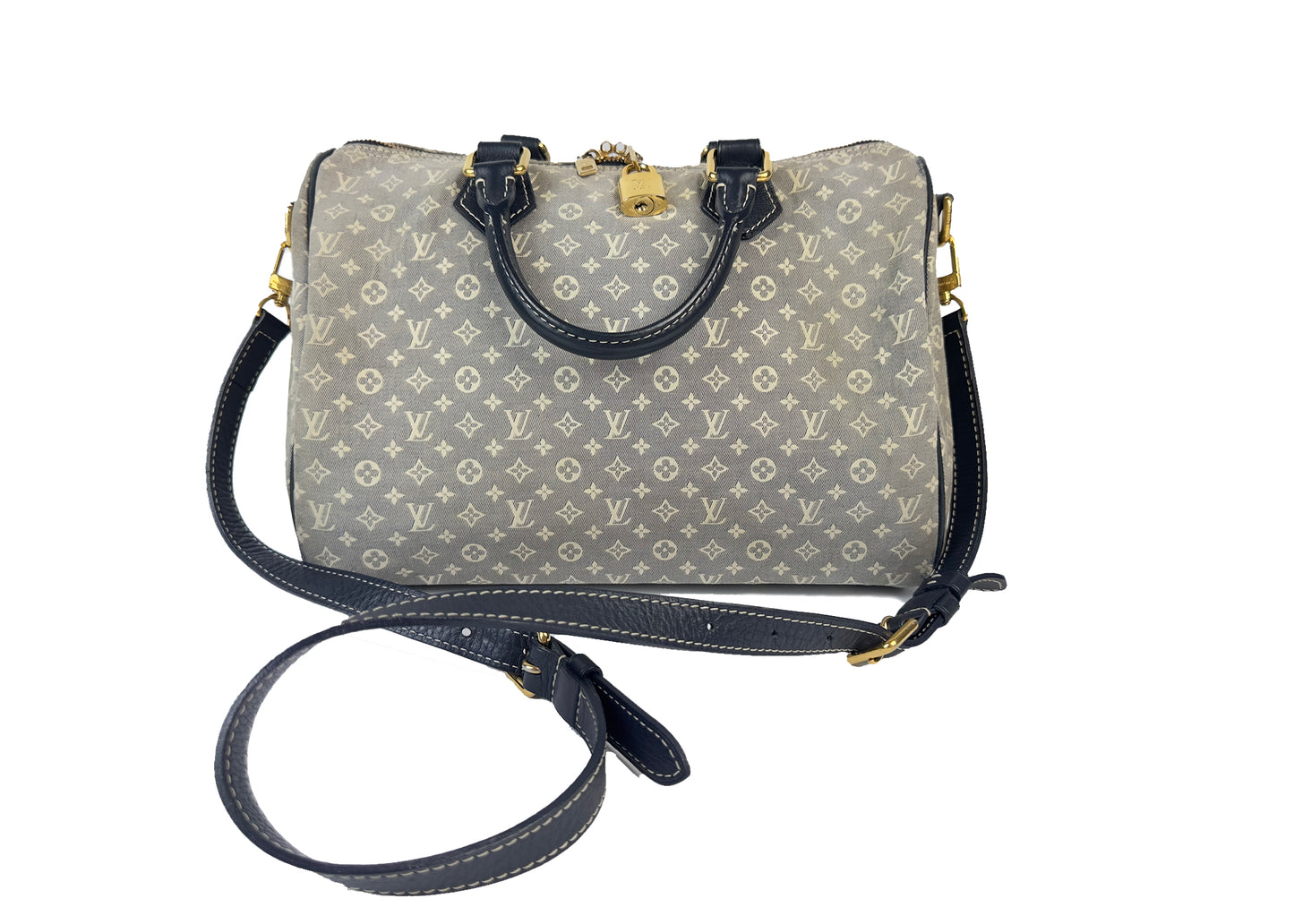 Louis Vuitton Tasche Speedy 30 Idylle