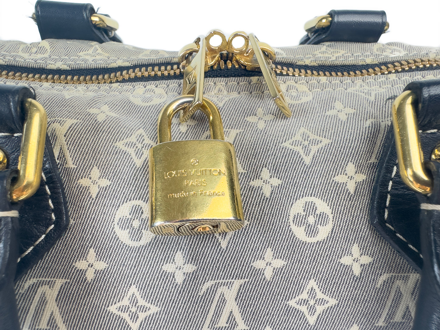 Louis Vuitton Tasche Speedy 30 Idylle