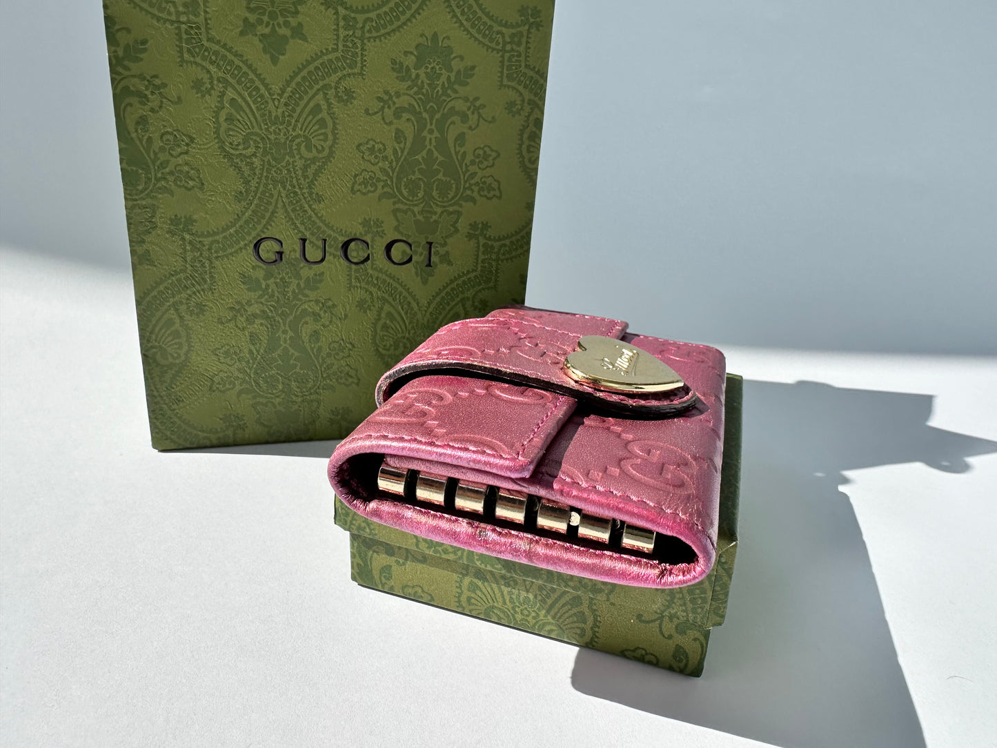 Gucci Key Wallet