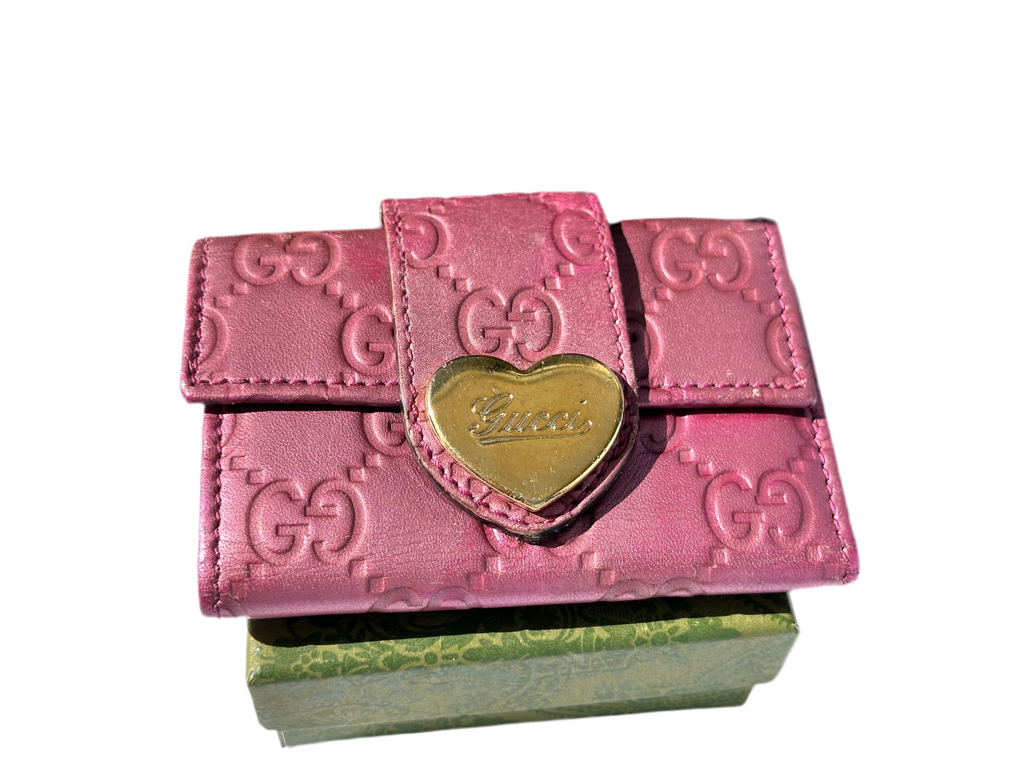 Gucci Key Wallet