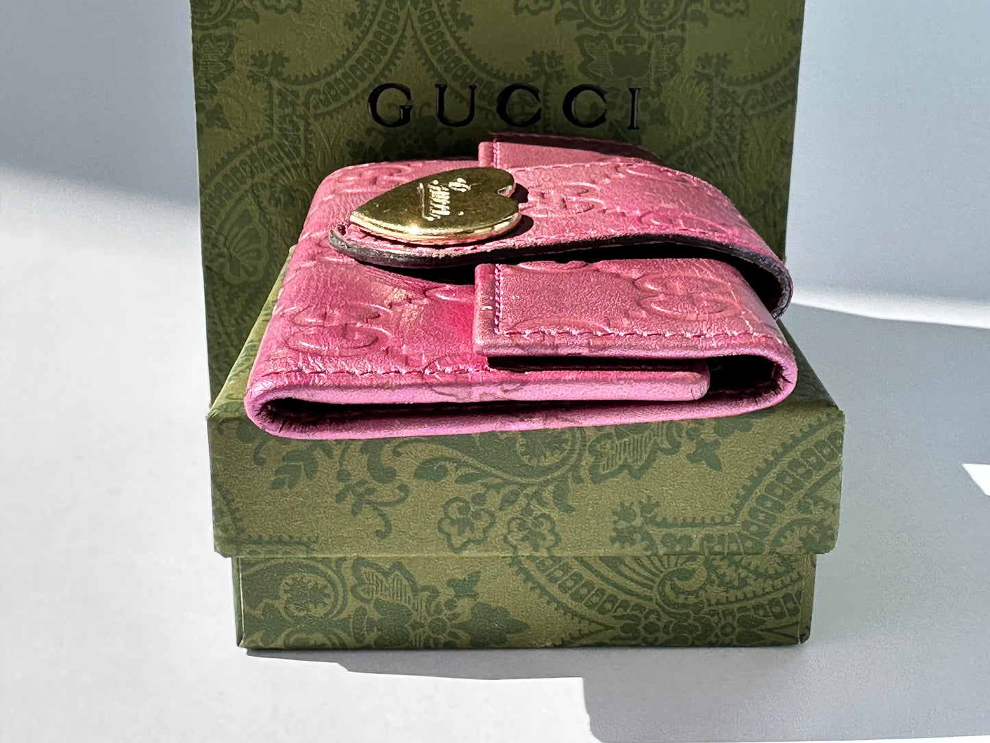 Gucci Key Wallet