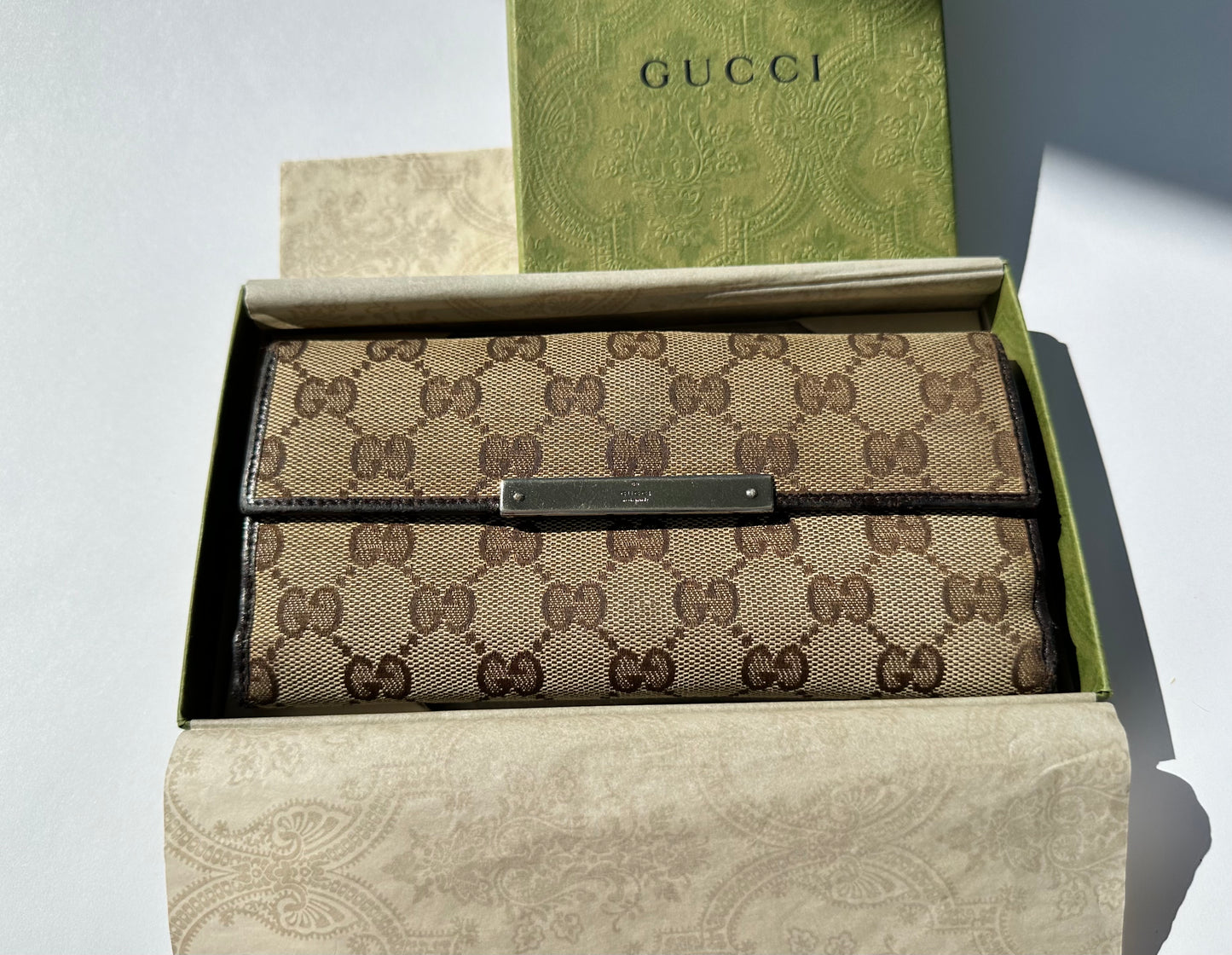 Gucci Wallet