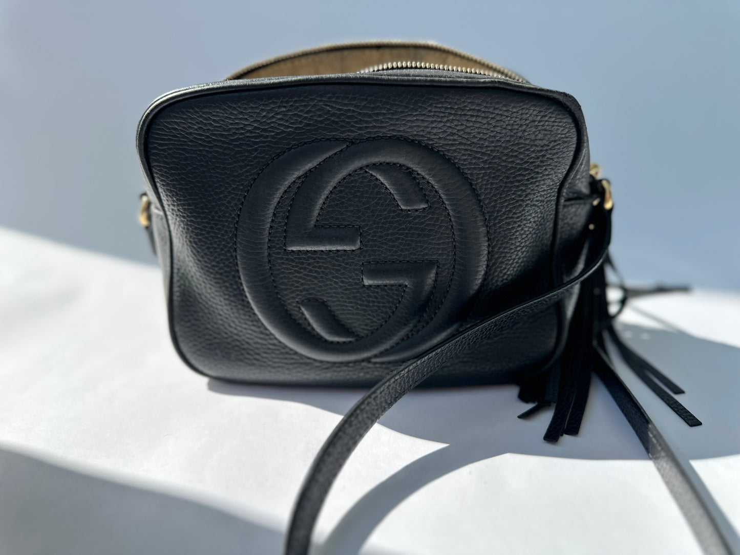 Gucci Soho Bag