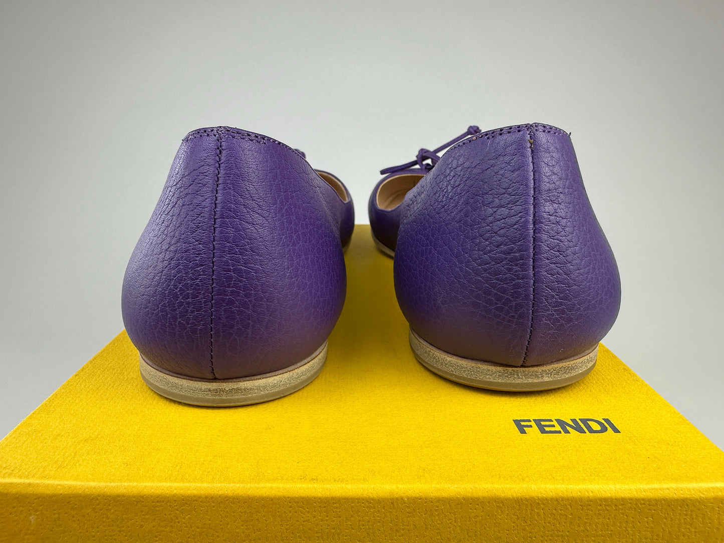 Fendi Ballerinas