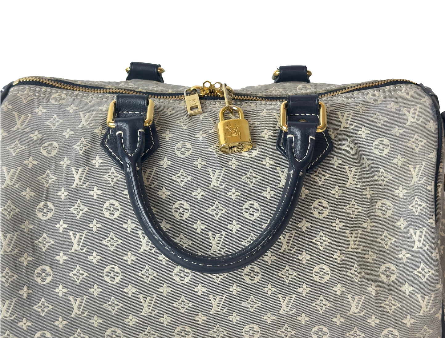 Louis Vuitton Tasche Speedy 30 Idylle